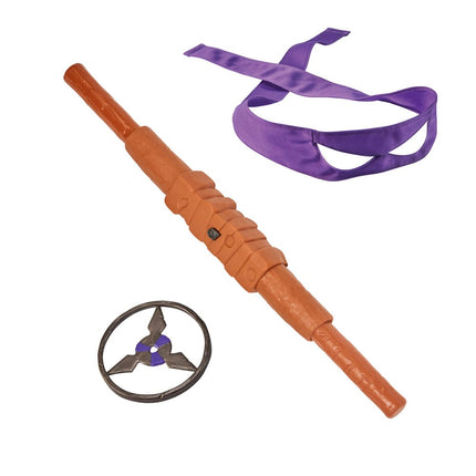 Donatello  Bo Staff Teenage Mutant Ninja Turtles: Mutant Mayhem Roleplay Replica