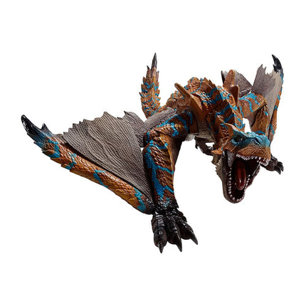 Tigrex Monster Hunter Rise S.H. MonsterArts Action Figure 30 cm