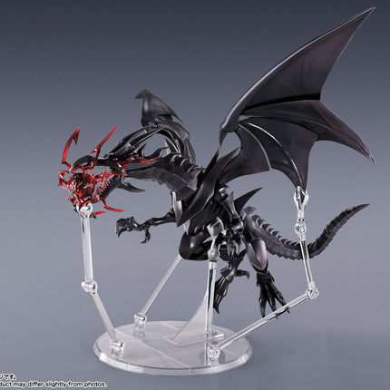 Red-Eyes-Black Dragon Yu-Gi-Oh! Duel Monsters S.H. MonsterArts Action Figure 22 cm