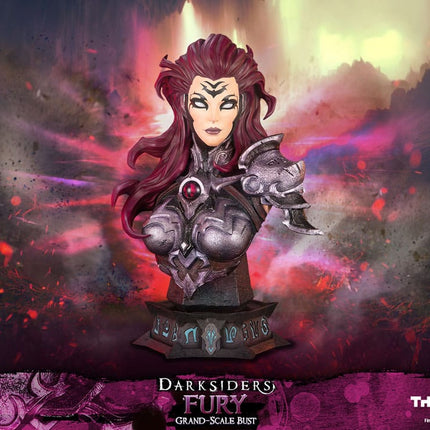 Fury Darksiders Grand Scale Bust 39 cm