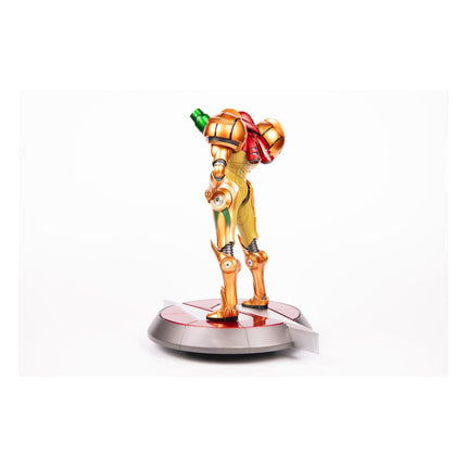 Samus Varia Suit Metroid Prime PVC Statue 27 cm