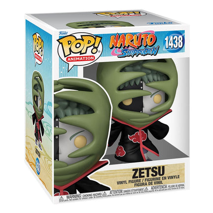 Zetsu Naruto Shippuden Oversized POP! Vinyl Figure 15 cm - 1438