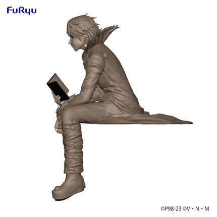 Quwrof Hunter x Hunter Noodle Stopper PVC Statue 15 cm