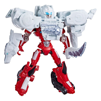 Arcee and Silverfang Action Figure Beast Alliance Combiner Transformers: Rise of the Beasts 13 cm