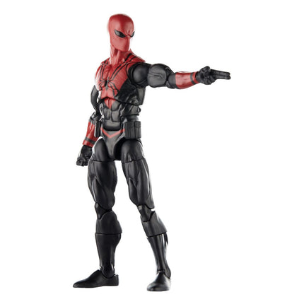 Spider-Shot Spider-Man Comics Marvel Legends Action Figure 15 cm