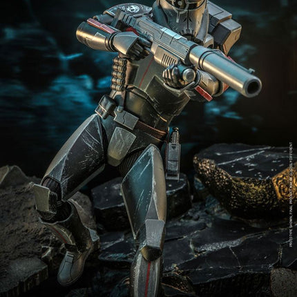 Crosshair  Star Wars: The Bad Batch Action Figure 1/6 30 cm