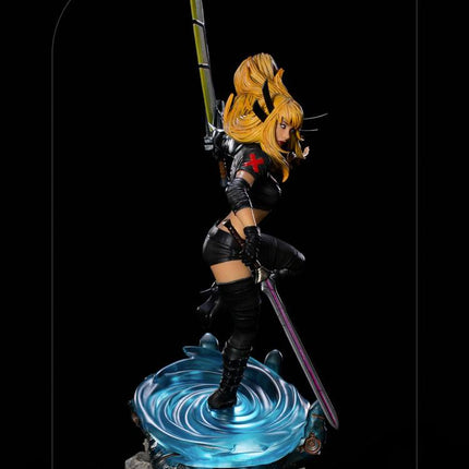 Magik X-Men Marvel Comics BDS Art Scale Statue 1/10 28 cm