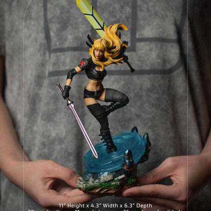 Magik X-Men Marvel Comics BDS Art Scale Statue 1/10 28 cm