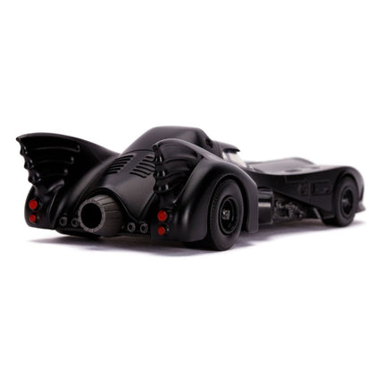 Batmobile Batman 1989 Hollywood Rides Diecast Model 1/32