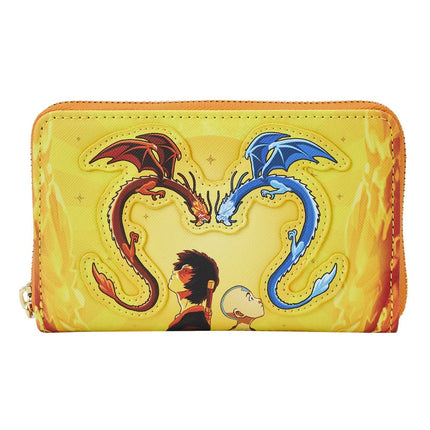 Avatar: The Last Airbender by Loungefly Wallet The Fire Dance