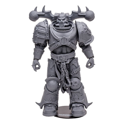 Chaos Space Marines (World Eater) (Artist Proof) Warhammer 40k Action Figure 18 cm