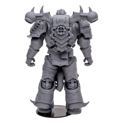 Chaos Space Marines (World Eater) (Artist Proof) Warhammer 40k Action Figure 18 cm