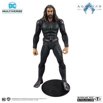 Aquaman with Stealth Suit Aquaman and the Lost Kingdom DC Multiverse Action Figure 18 cm