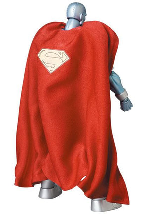 Steel The Return of Superman MAF EX Action Figure 17 cm