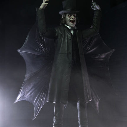 Professor Edward C. Burke London after Midnight Action Figure Ultimate 18 cm NECA 06150