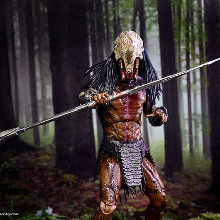 Feral Predator Prey Action Figure Alien Predator Ultimate 18 cm