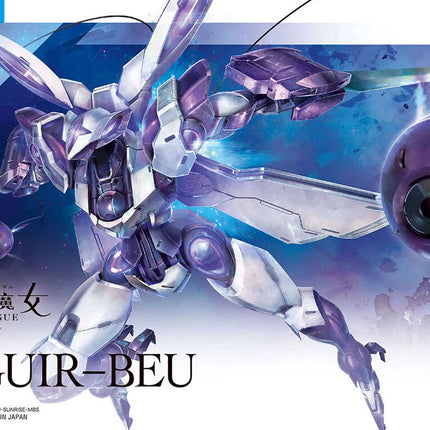 Beguir-Beu Gundam Model Kit Bandai HG 1/144