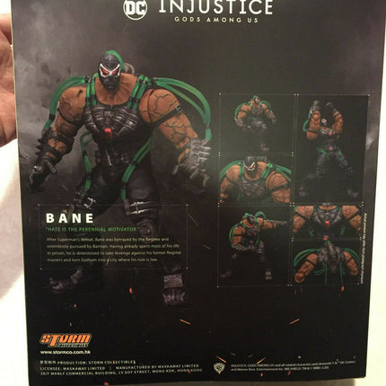 Injustice: Gods Among Us Action Figure 1/12 Bane 23 cm