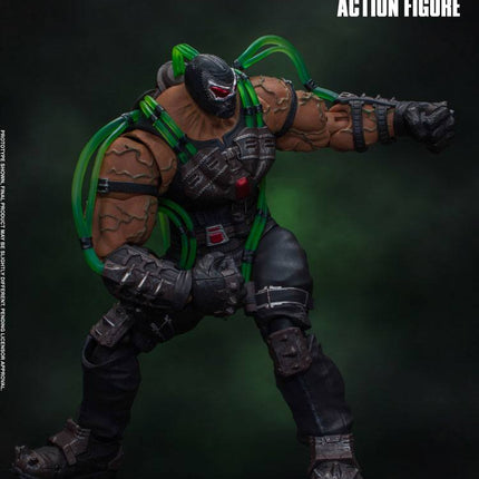 Injustice: Gods Among Us Action Figure 1/12 Bane 23 cm